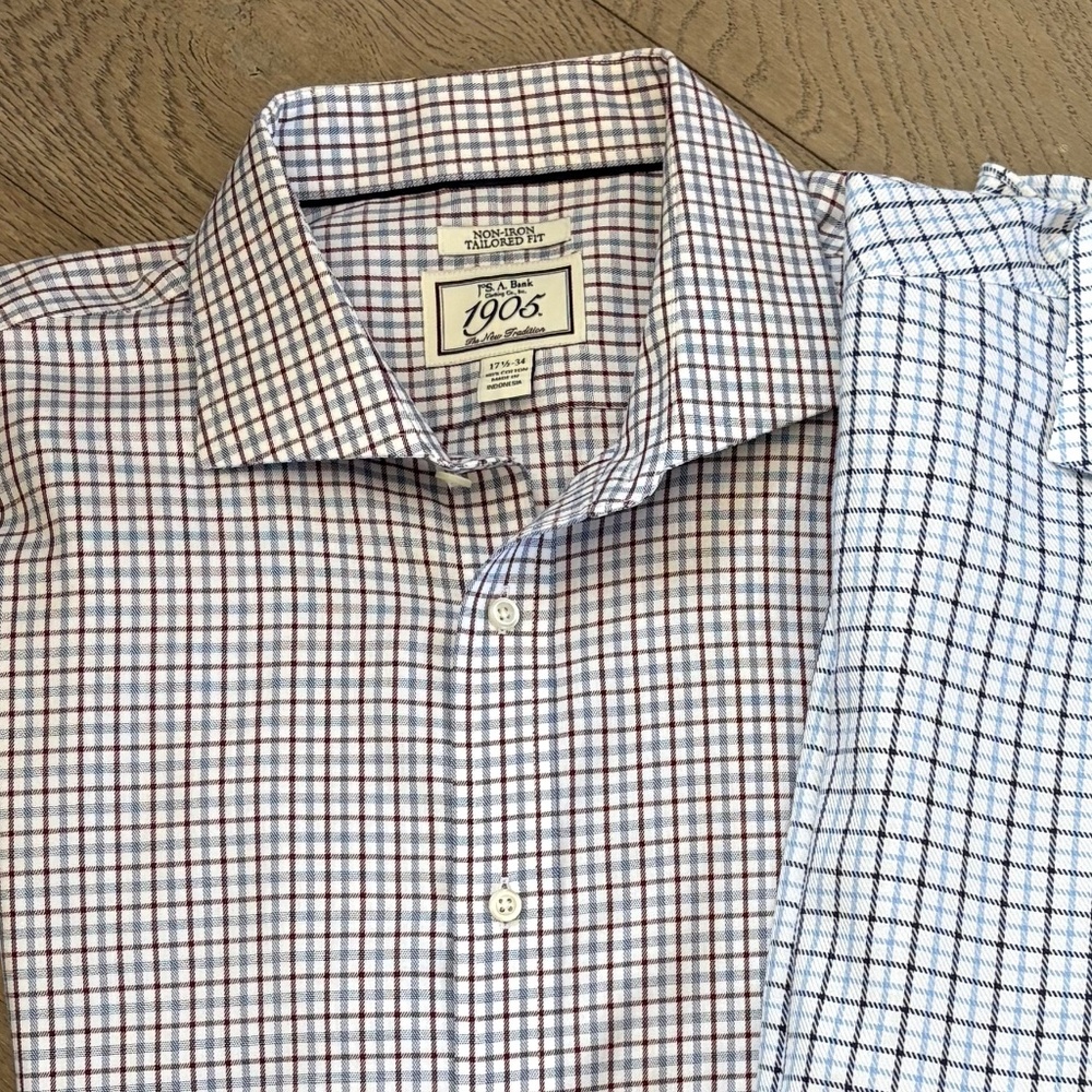 Jos A Banks 1905 Men’s Shirts Bundle - Picture 10 of 13
